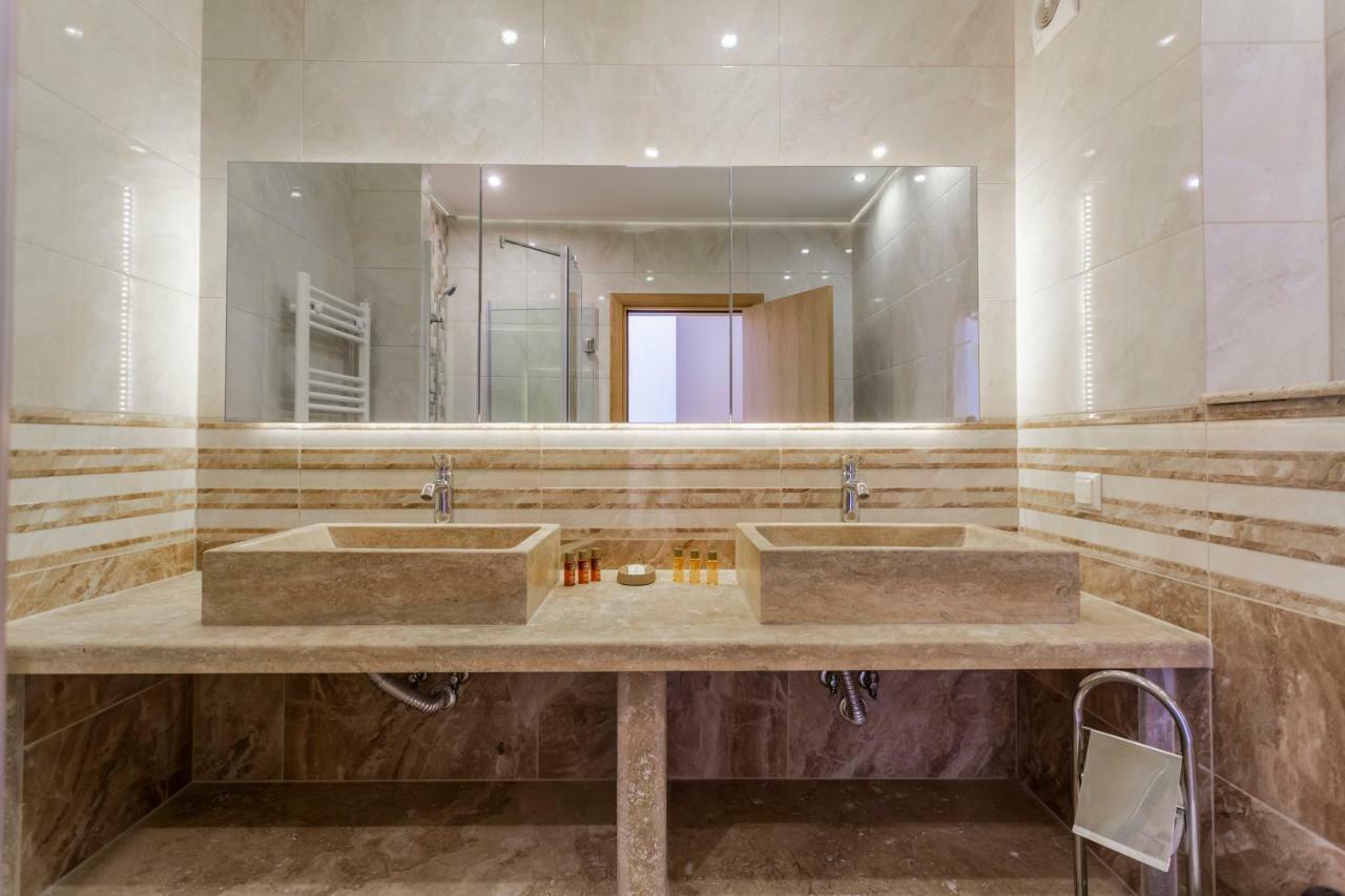 Gardenia Beach Palace Aparthotel 포마리 객실 사진